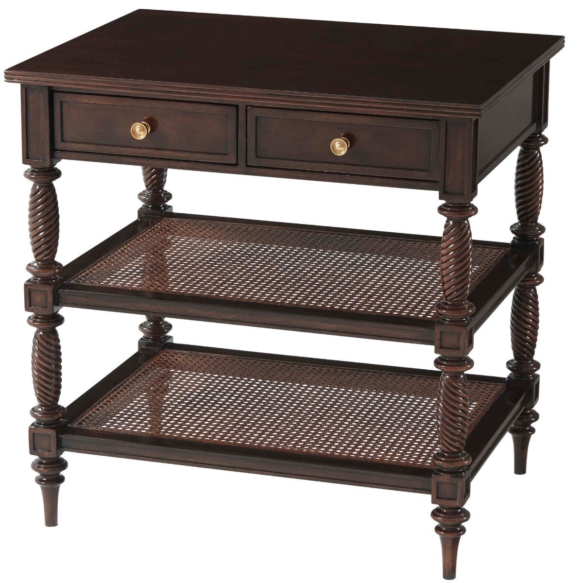 Rectangle Side Table Blix by Theodore Alexander