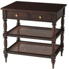 Rectangle Side Table Blix by Theodore Alexander