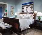 Rectangle Side Table Blix by Theodore Alexander