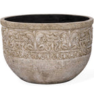 Regalia Indoor-Outdoor Stone Planter by Uttermost