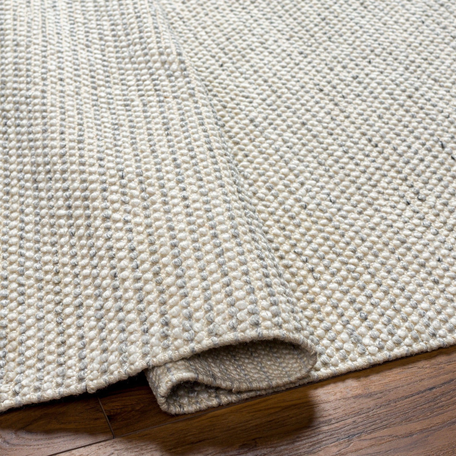 Reika Hand Woven Rug by Keiichi