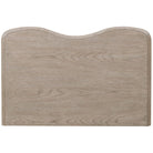 Reverie Three-Drawer Bedside Table by Hooker