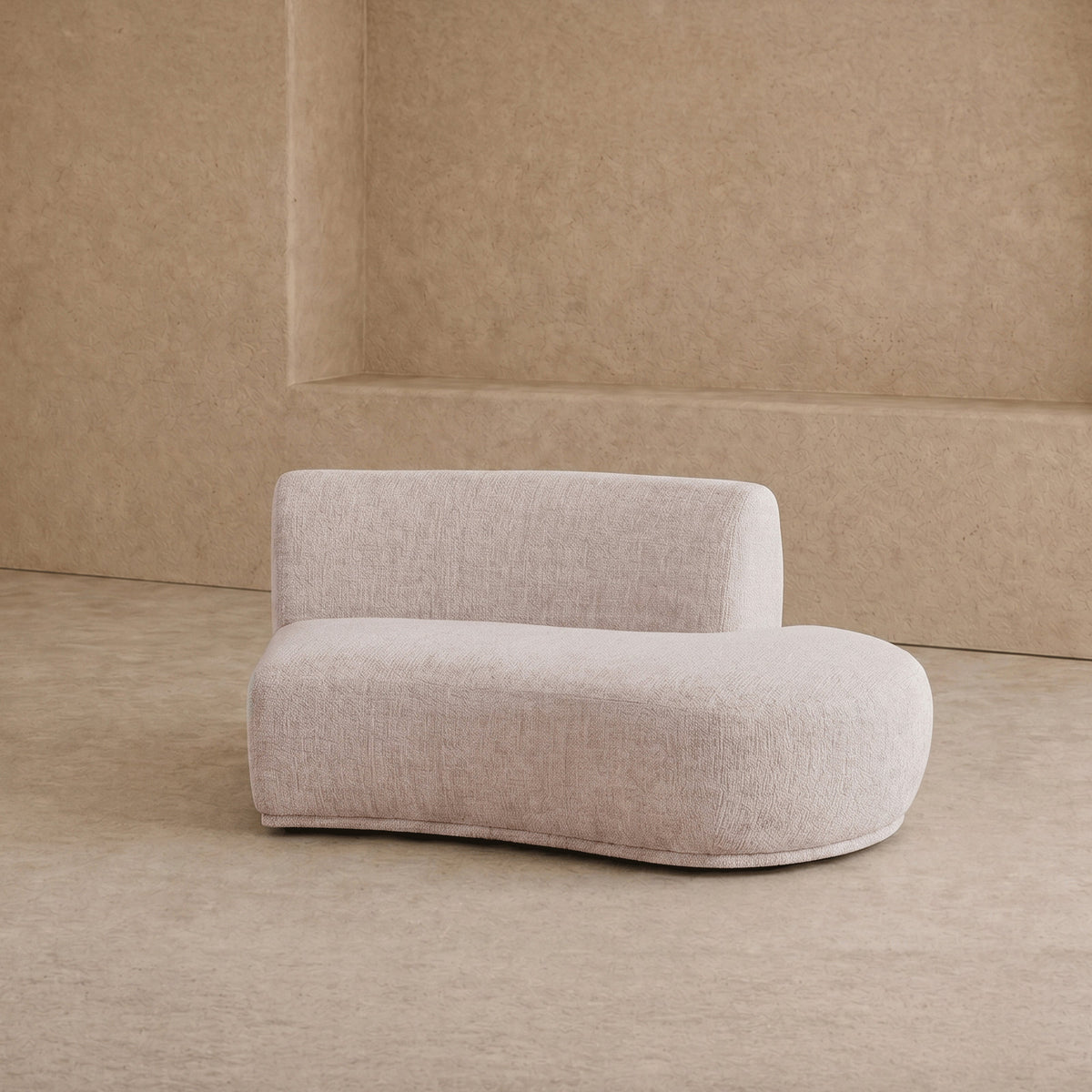 Pip Modular Sofa Right - Bennet Taupe Liang & Eimil