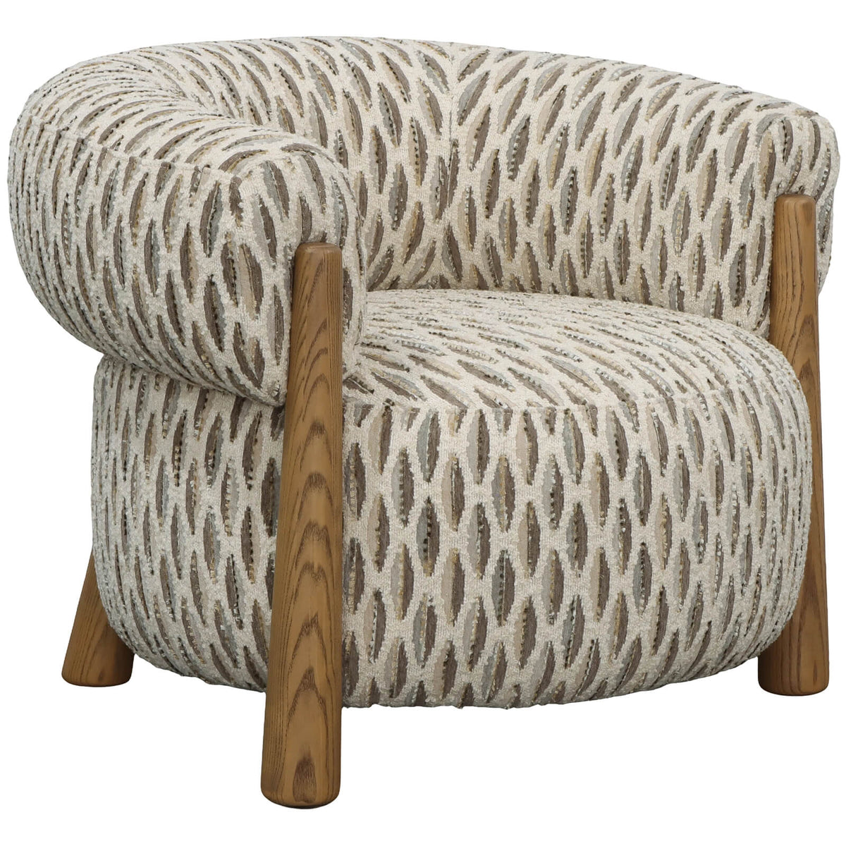 Rissington Accent Chair Keiichi