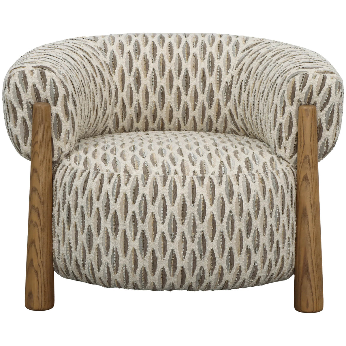 Rissington Accent Chair Keiichi