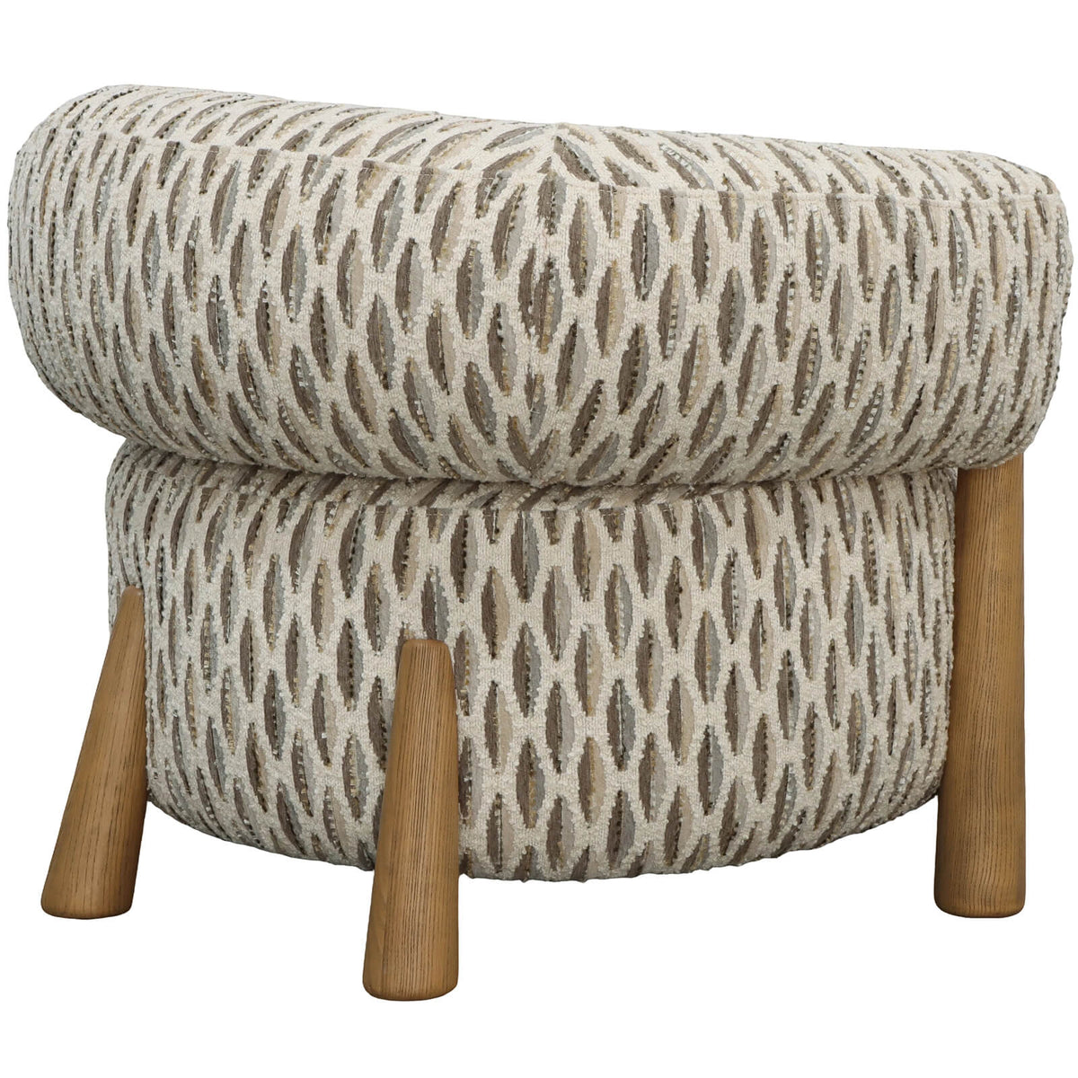 Rissington Accent Chair Keiichi