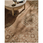 Riviera Hand Knotted Rug in Sienna by Keiichi