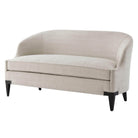 Henning Sofa in Vegas Natural by Theodore Alexander