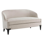 Henning Sofa in Vegas Natural by Theodore Alexander