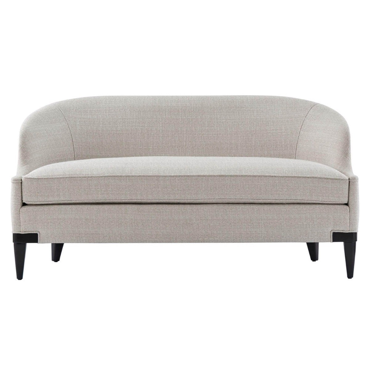 Henning Sofa in Vegas Natural by Theodore Alexander
