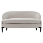 Henning Sofa in Vegas Natural by Theodore Alexander