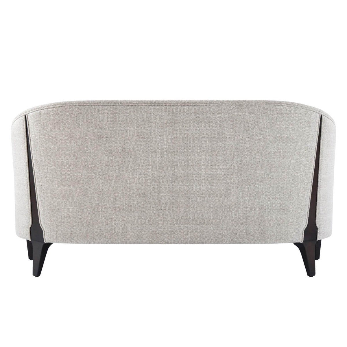 Henning Sofa in Vegas Natural by Theodore Alexander