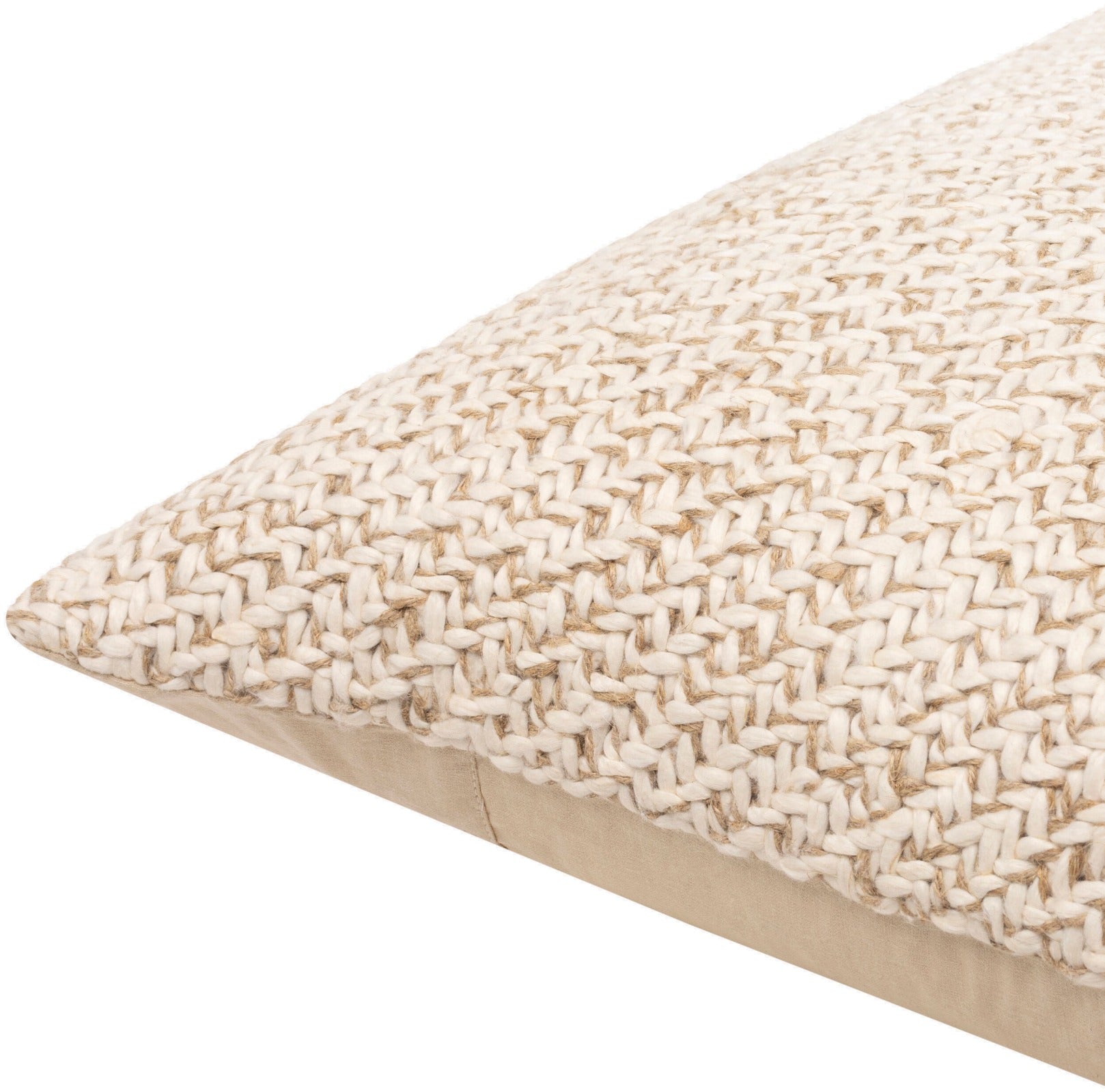 Ranell Woven Cushion by Keiichi