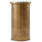 Round Accent Table Iconic by Theodore Alexander