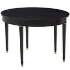 Round Folding Centre Table Lynne by Theodore Alexander