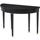 Round Folding Centre Table Lynne by Theodore Alexander