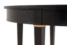 Round Folding Centre Table Lynne by Theodore Alexander