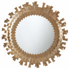 Round Wall Mirror Ness by Theodore Alexander