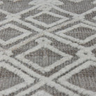 Sieano Gray-Ivory 9 X 12 Rug Uttermost