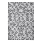 Sieano Gray-Ivory 9 X 12 Rug by Uttermost
