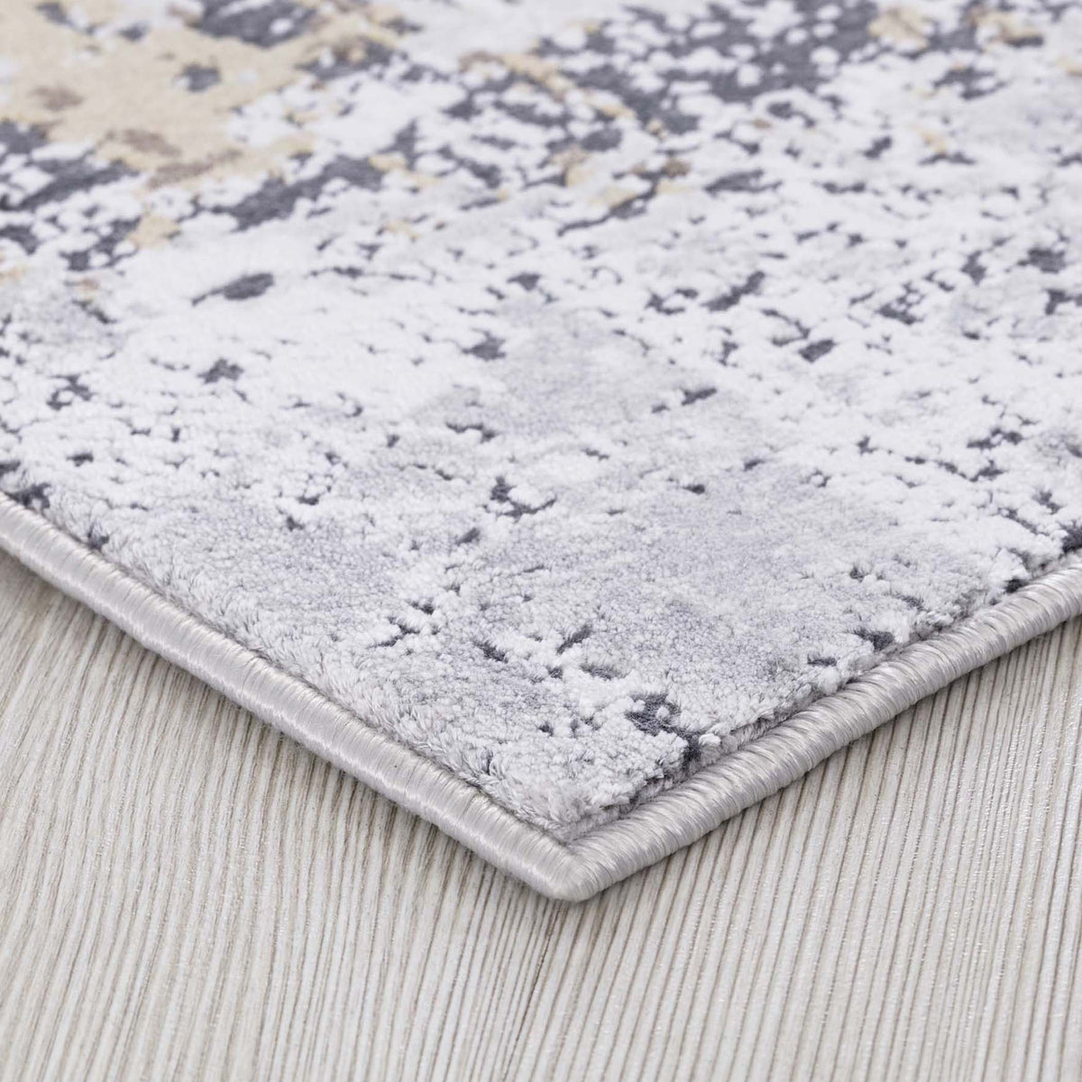 Hampton Gold 2 X 3 Rug Uttermost