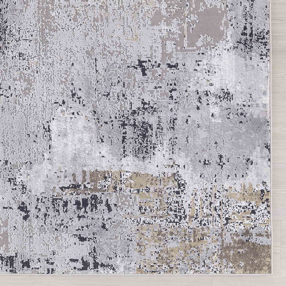 Hampton Gold 2 X 3 Rug by Uttermost