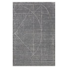 Costilla Modern Rug in Grey - 244 x 305 cm Uttermost