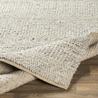Clifton Hand Woven Rug in Neutral - 244 x 304 cm Uttermost