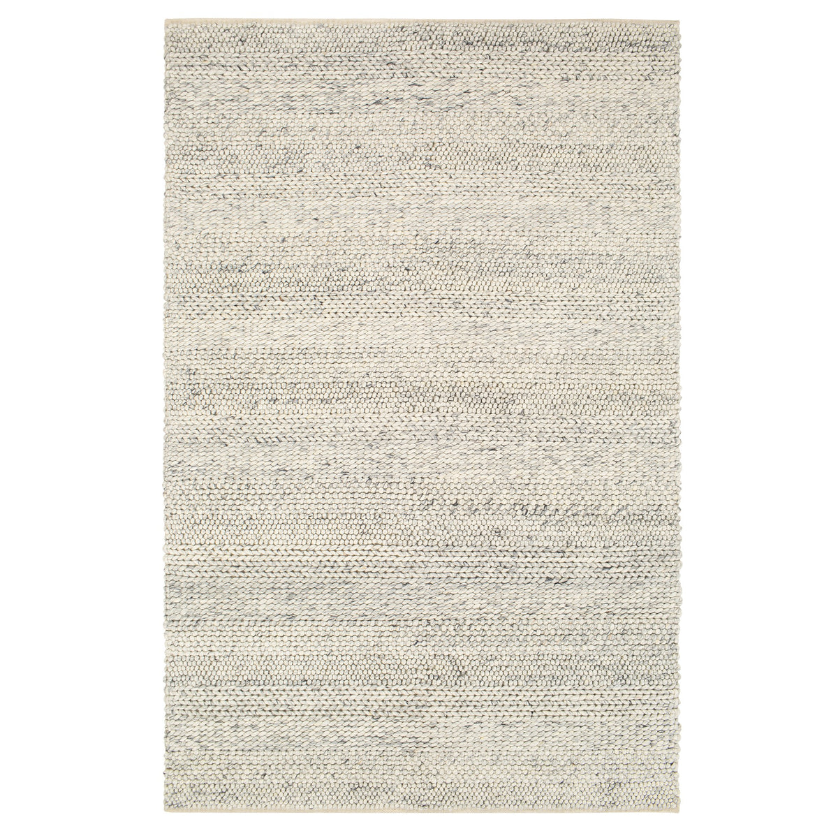 Clifton Hand Woven Rug in Neutral - 244 x 304 cm Uttermost