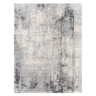 Paoli Abstract Rug in Grey - 244 x 304 cm Uttermost
