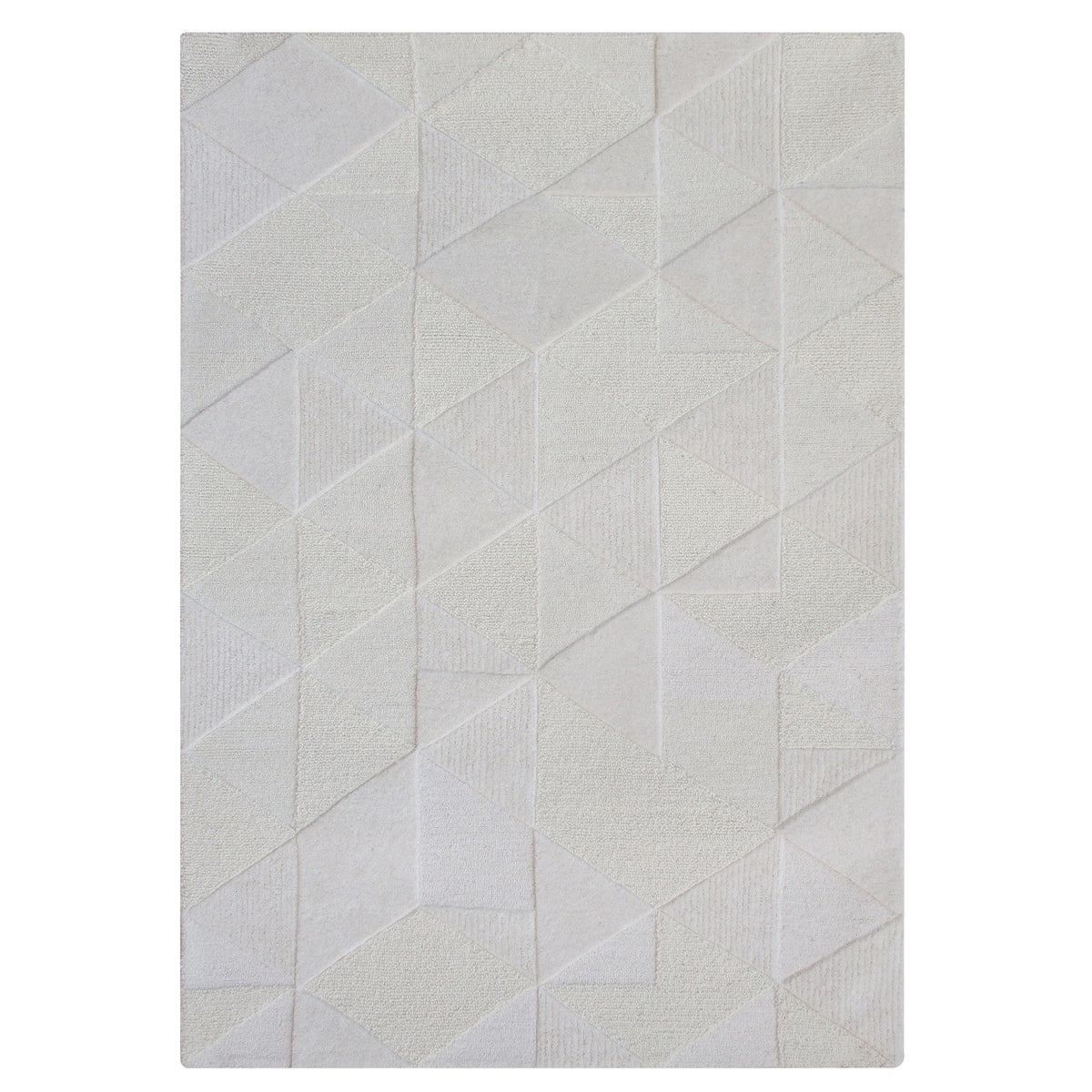La Veta Rug in Ivory - 274 x 365cm Uttermost