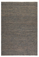 Tobais Rescued Leather and Hemp Rug - 244 x 305 cm Uttermost