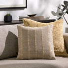 Ruth Woven Cushion by Keiichi