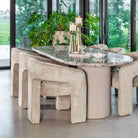 Belle Desert Fusion Dining Chair by Richmond Interiors