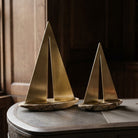 Sailboat Ornament - Large by Keiichi