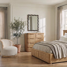 Saintbury 5 Drawer Chest of Drawers Keiichi