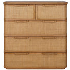 Saintbury 5 Drawer Chest of Drawers Keiichi