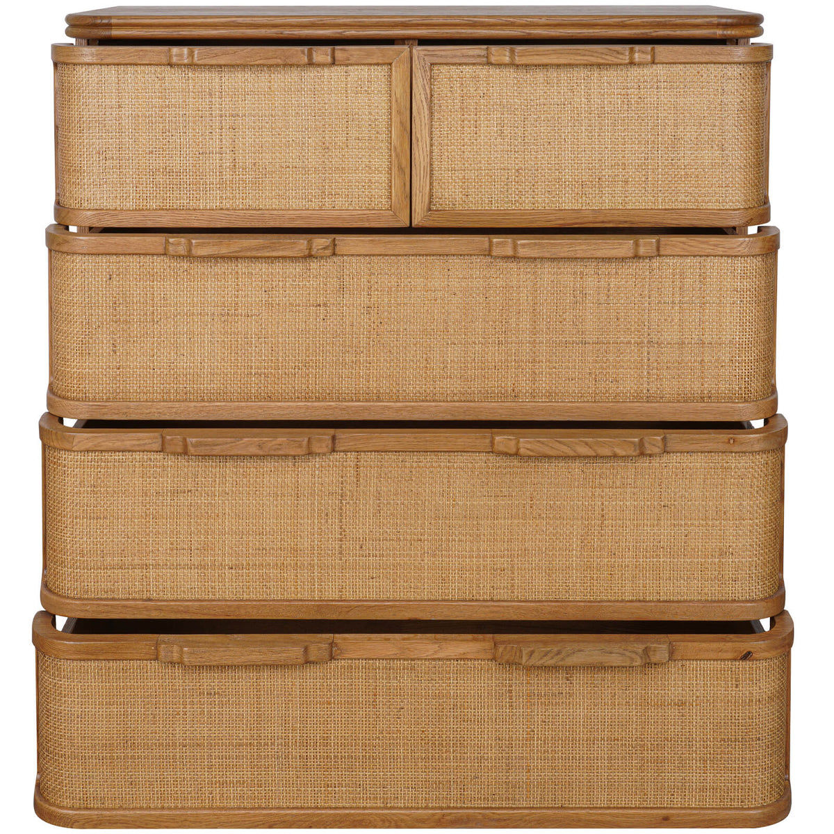Saintbury 5 Drawer Chest of Drawers Keiichi