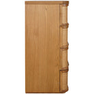 Saintbury 5 Drawer Chest of Drawers Keiichi