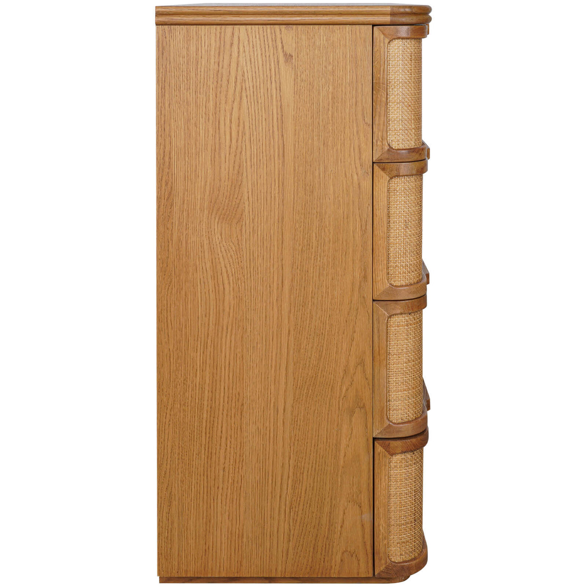 Saintbury 5 Drawer Chest of Drawers Keiichi
