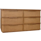 Saintbury 6 Drawer Chest of Drawers Keiichi