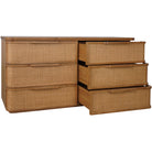 Saintbury 6 Drawer Chest of Drawers Keiichi