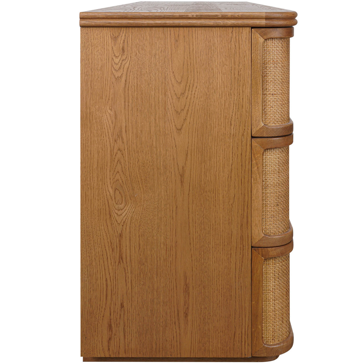 Saintbury 6 Drawer Chest of Drawers Keiichi