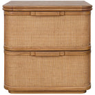 Saintbury Bedside Table Keiichi
