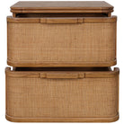 Saintbury Bedside Table Keiichi