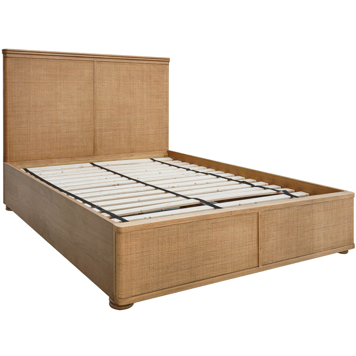 Saintbury UK King Size Bed Keiichi