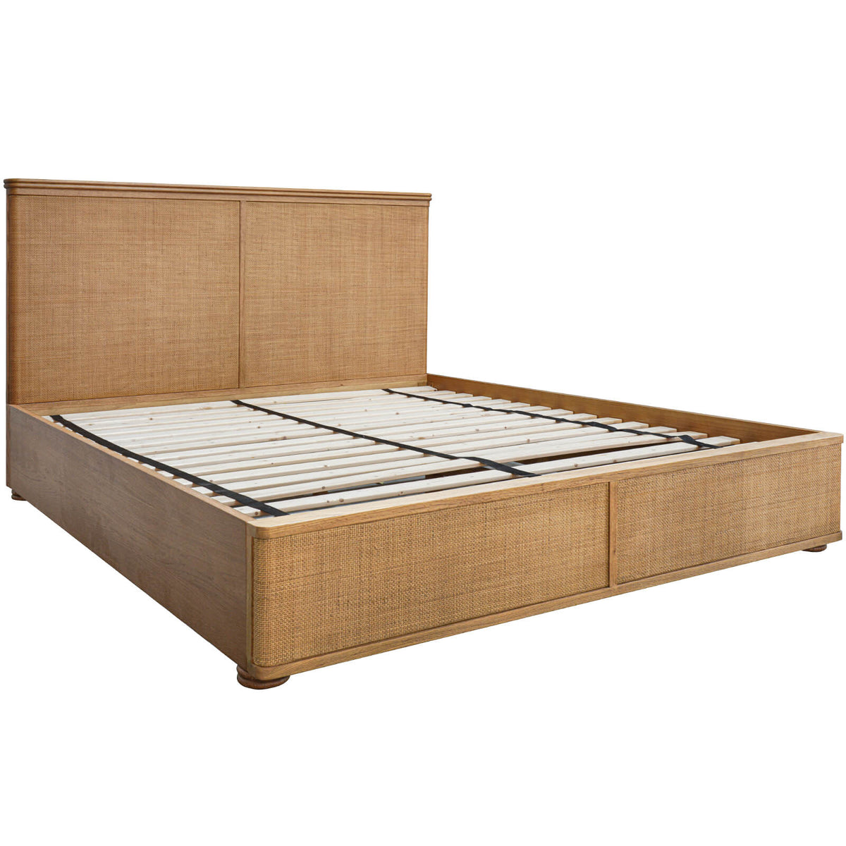 Saintbury UK Super King Size Bed Keiichi