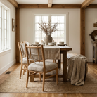 Salford Dining Chair by Keiichi