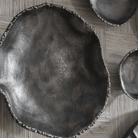 Lucky Coins Wall Bowls in Antiqued Nickel - Set of 4 Uttermost