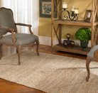 Tobais Rug in Beige - 243 x 304cm by Uttermost